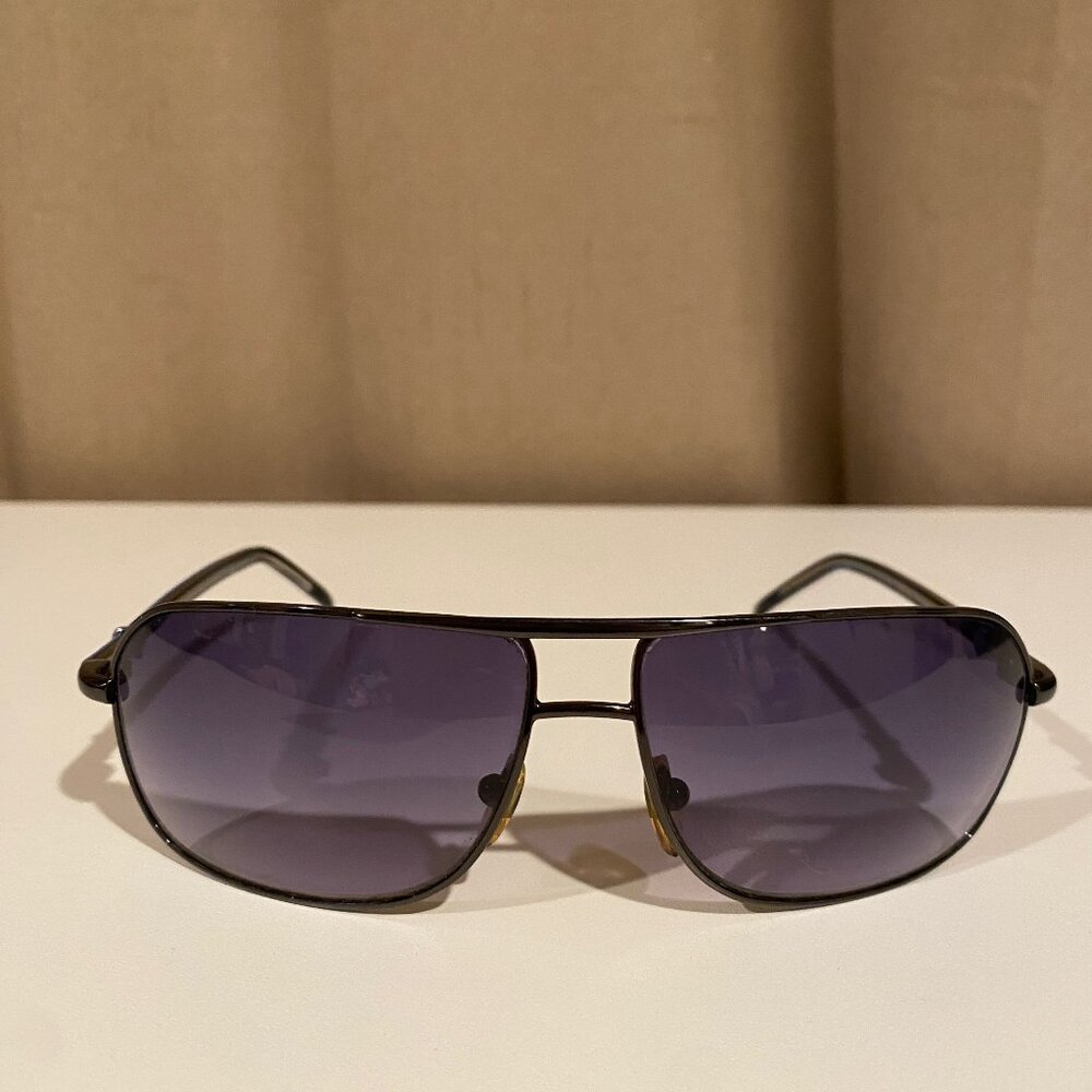 Robert Marc 668-195 Sunglasses Made In France Blue Tinted